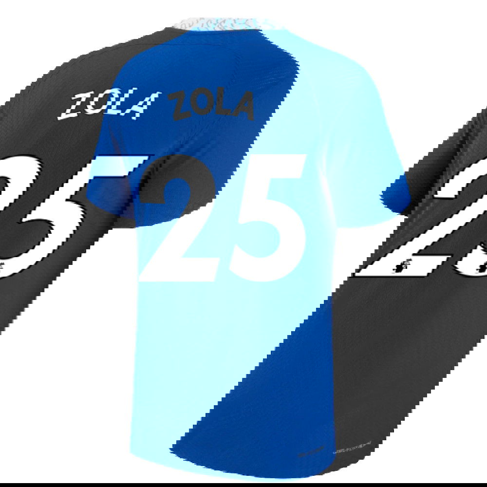 2022-2023 Chelsea Vapor Match Home Shirt (ZOLA 25)