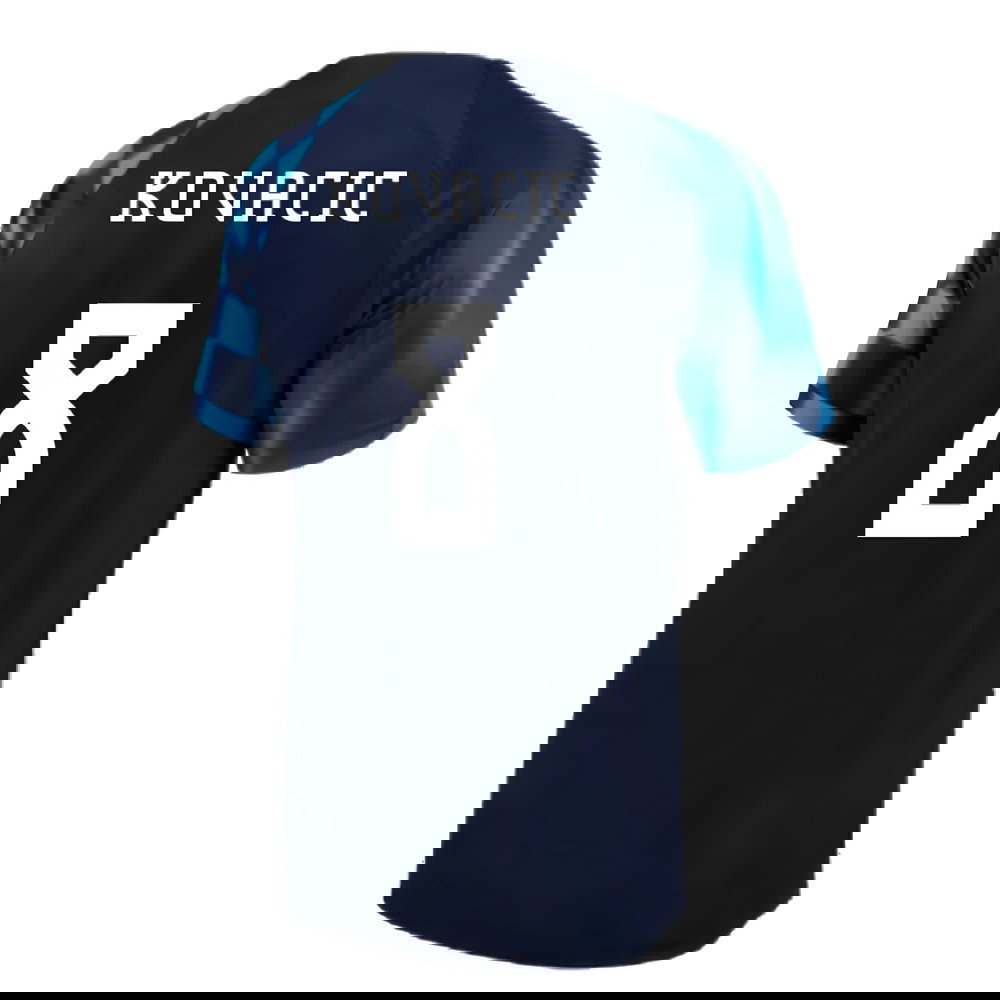 2022-2023 Croatia Away Shirt (Kovacic 8)