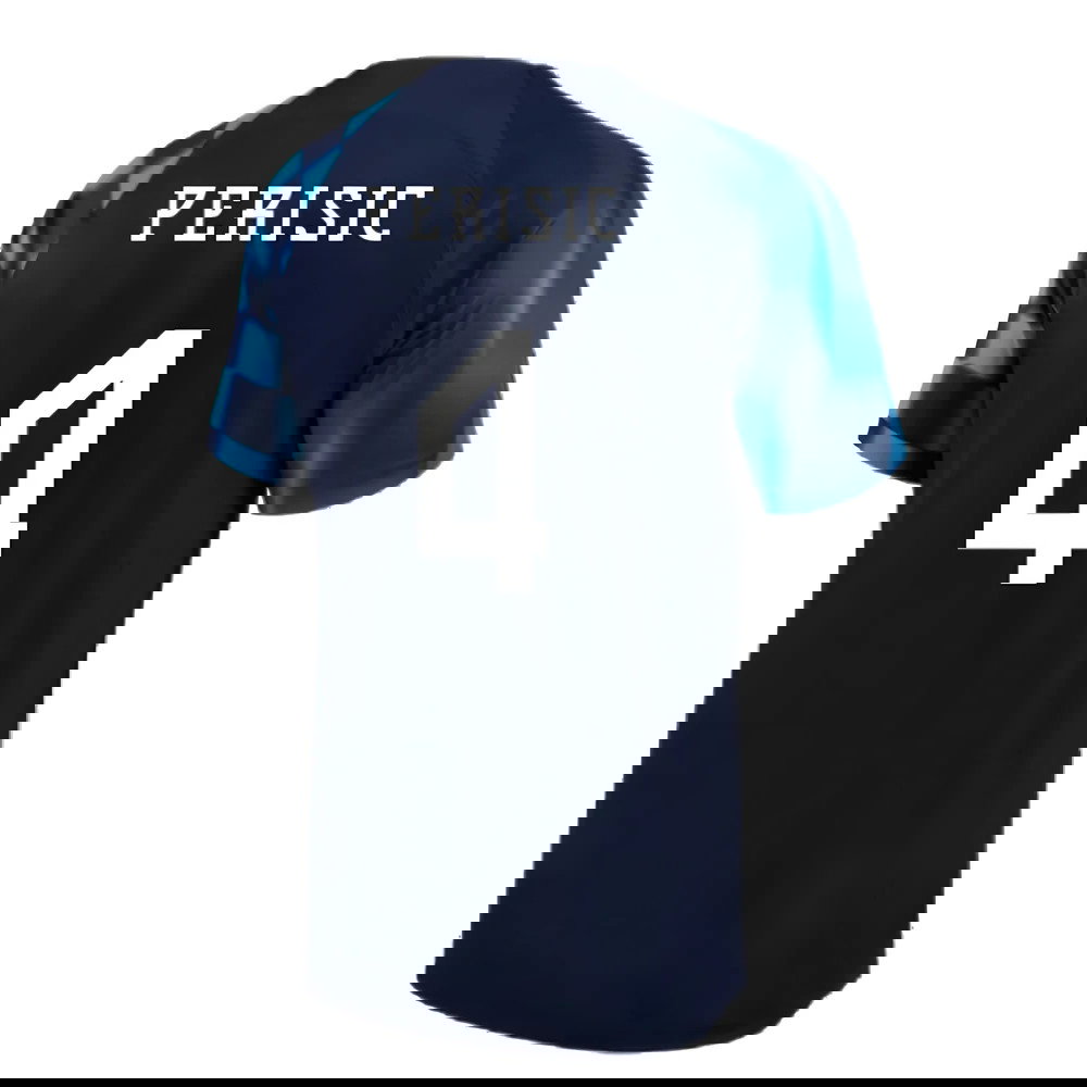 2022-2023 Croatia Away Shirt (Perisic 4)