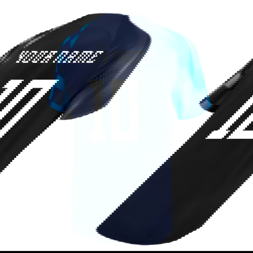 2022-2023 Croatia Away Shirt (Your Name)