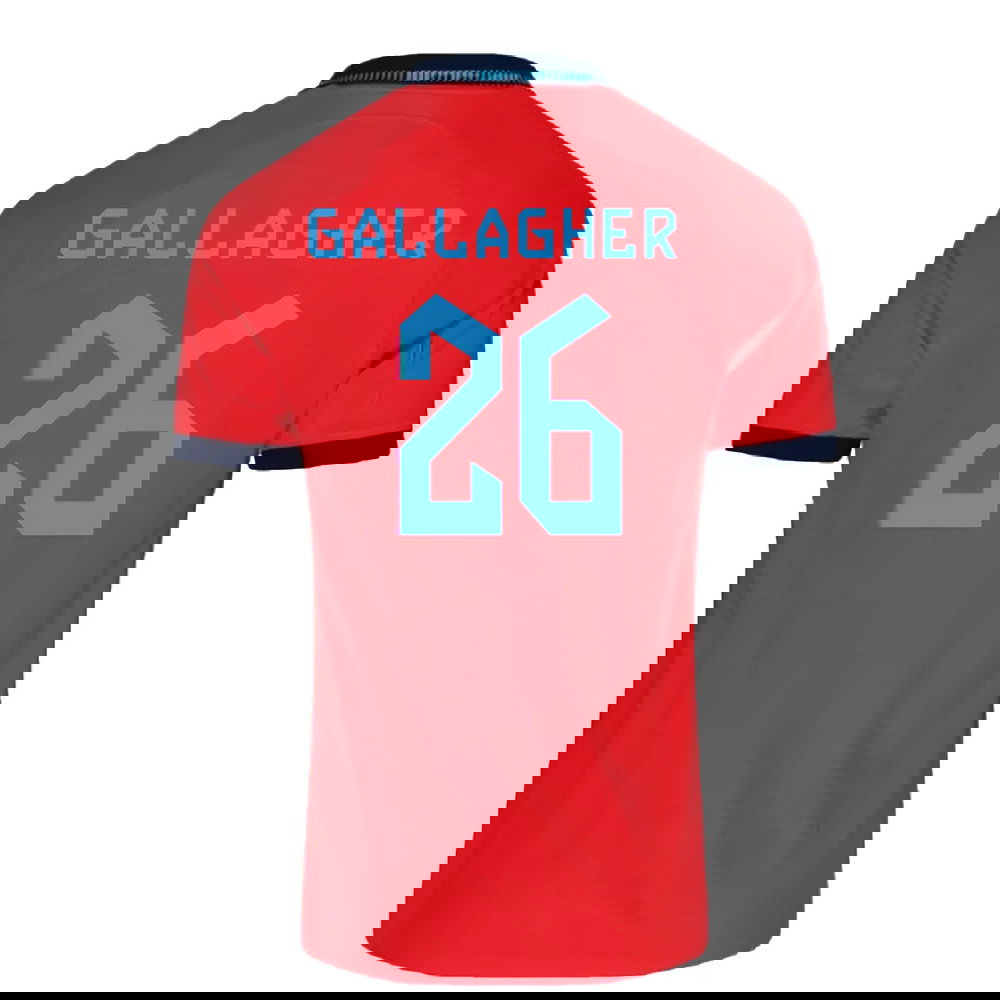 2022-2023 England Away Shirt (Kids) (Gallagher 26)