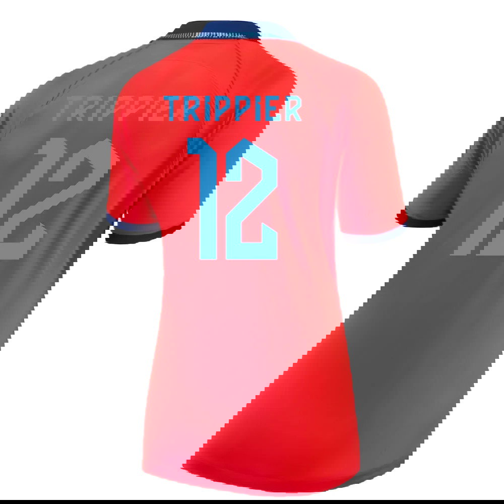 2022-2023 England Away Shirt (Ladies) (Trippier 12)