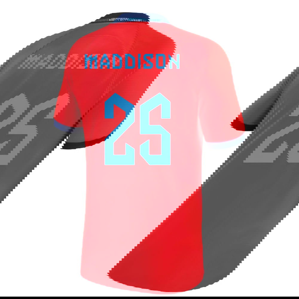 2022-2023 England Away Shirt (Maddison 25)