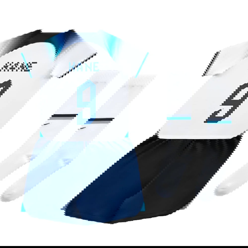 2022-2023 England Home Mini Kit (Kane 9)