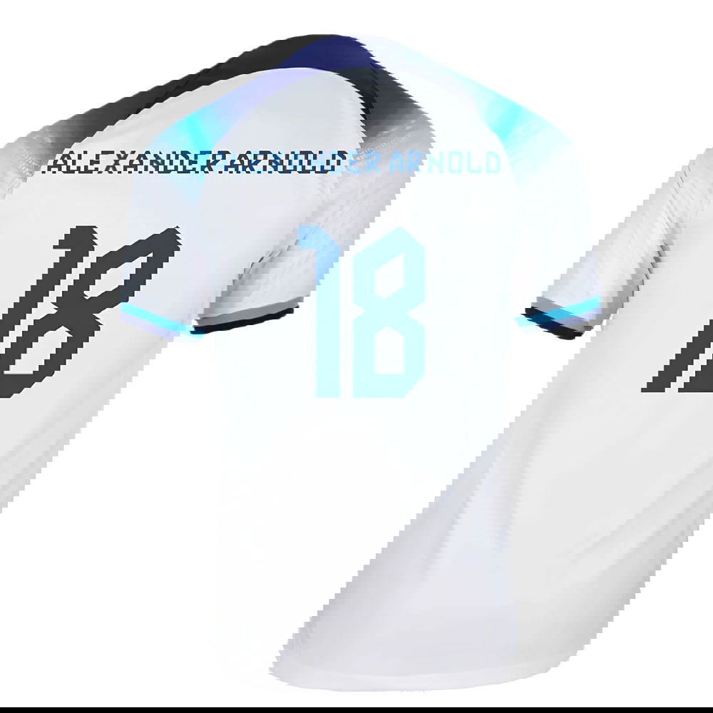 2022-2023 England Home Shirt (Alexander Arnold 18)