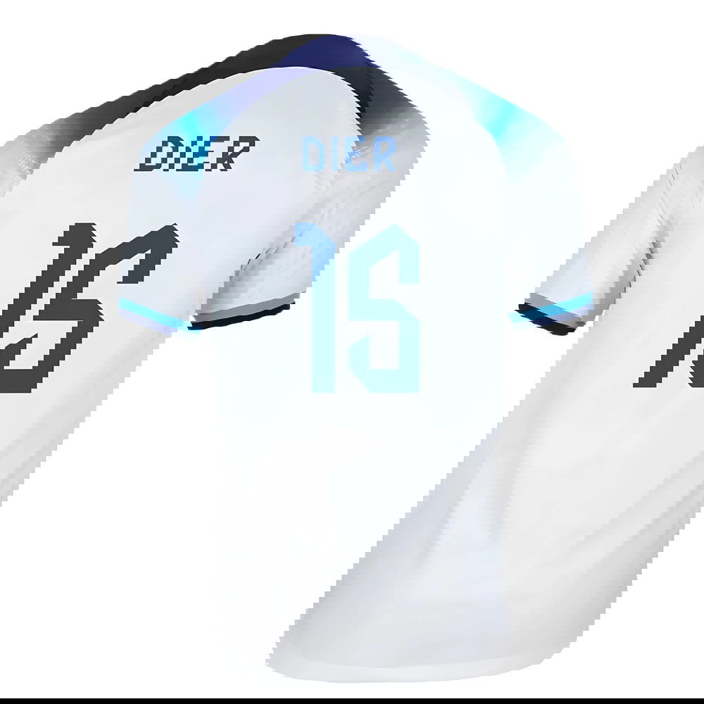 2022-2023 England Home Shirt (Dier 15)