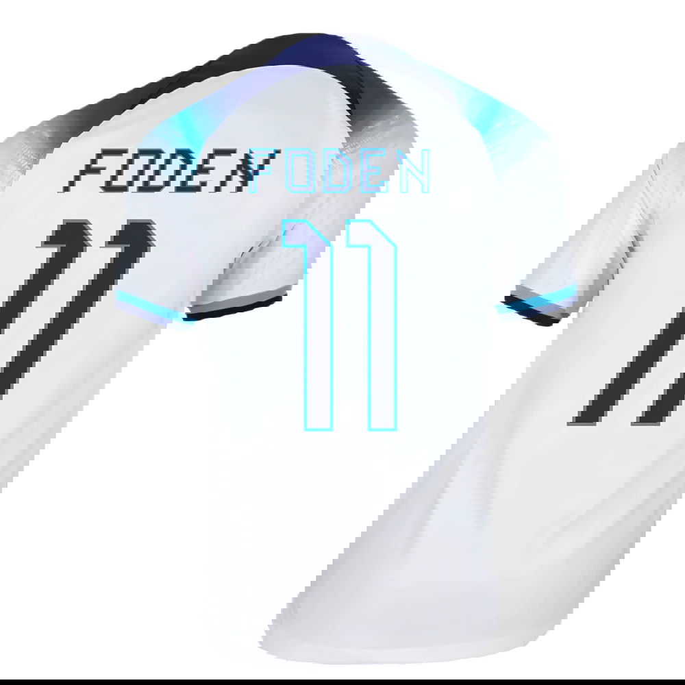 2022-2023 England Home Shirt (FODEN 11)