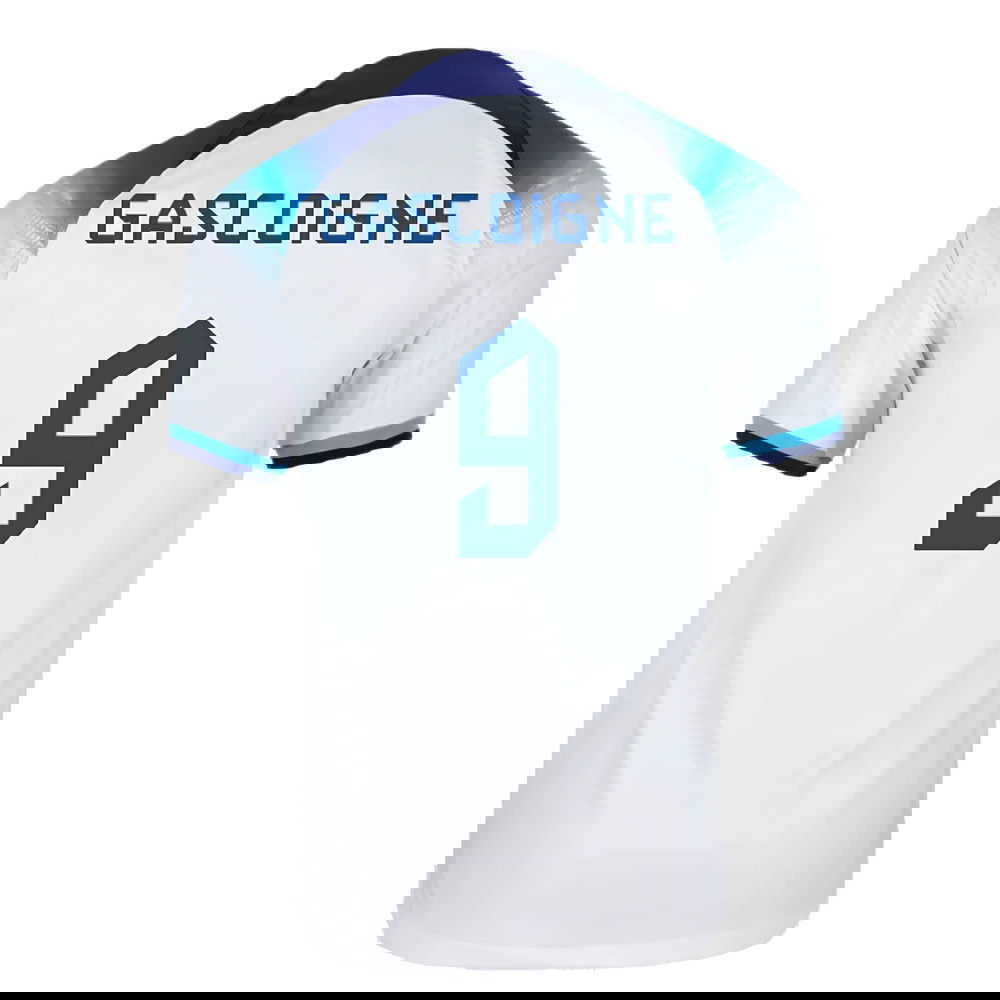 2022-2023 England Home Shirt (Gascoigne 9)
