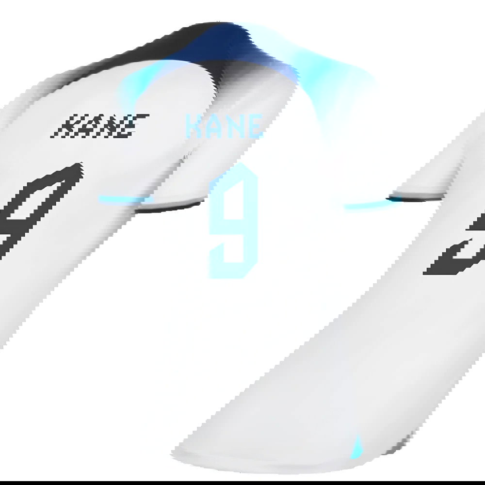 2022-2023 England Home Shirt (Ladies) (Kane 9)