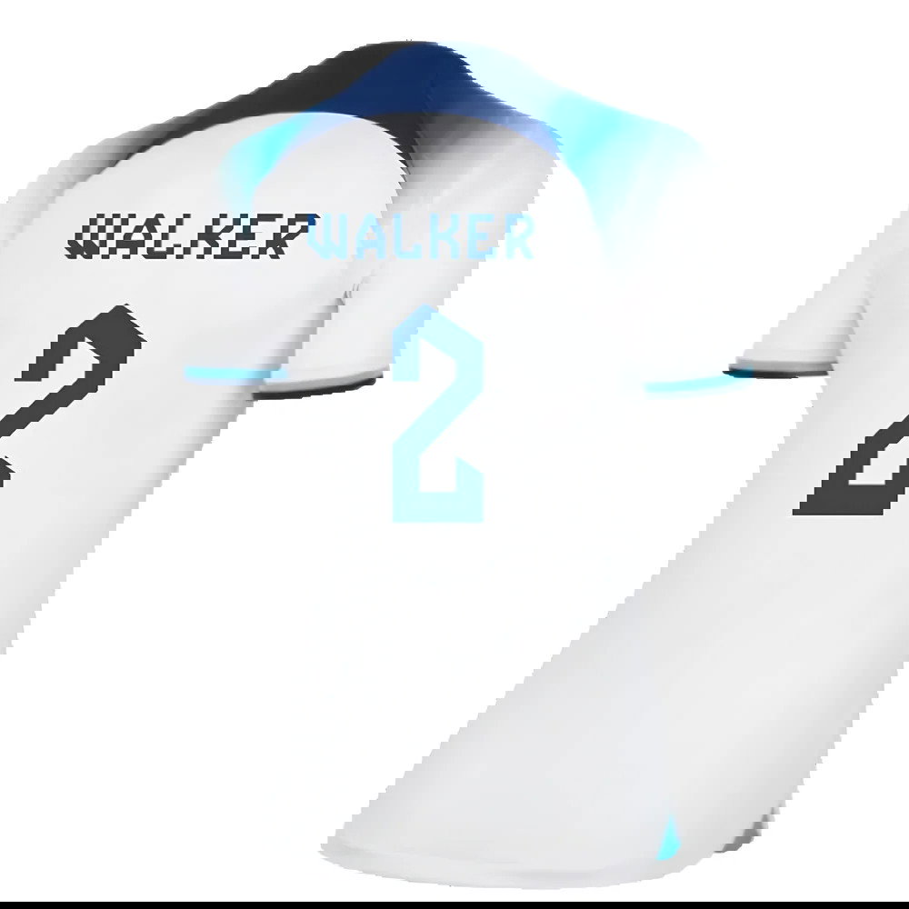 2022-2023 England Home Shirt (Ladies) (Walker 2)
