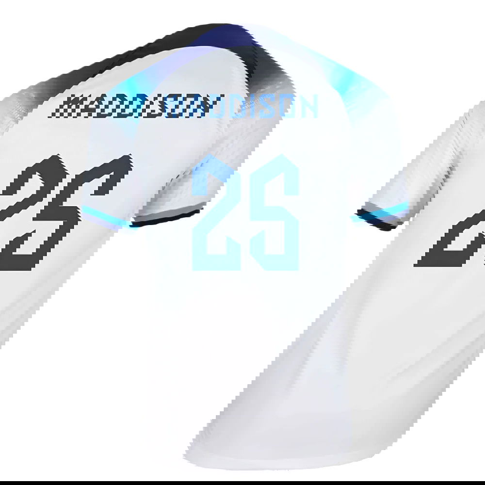 2022-2023 England Home Shirt (Maddison 25)