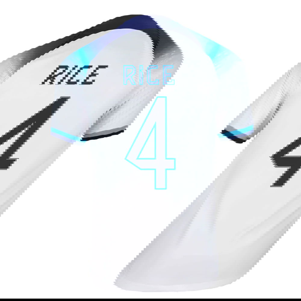 2022-2023 England Home Shirt (RICE 4)