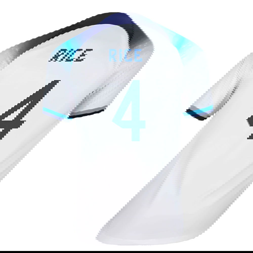 2022-2023 England Home Shirt (Rice 4)