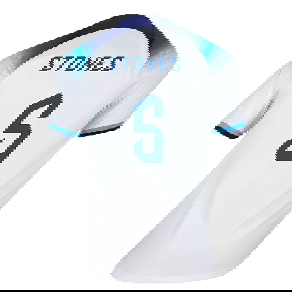 2022-2023 England Home Shirt (Stones 5)