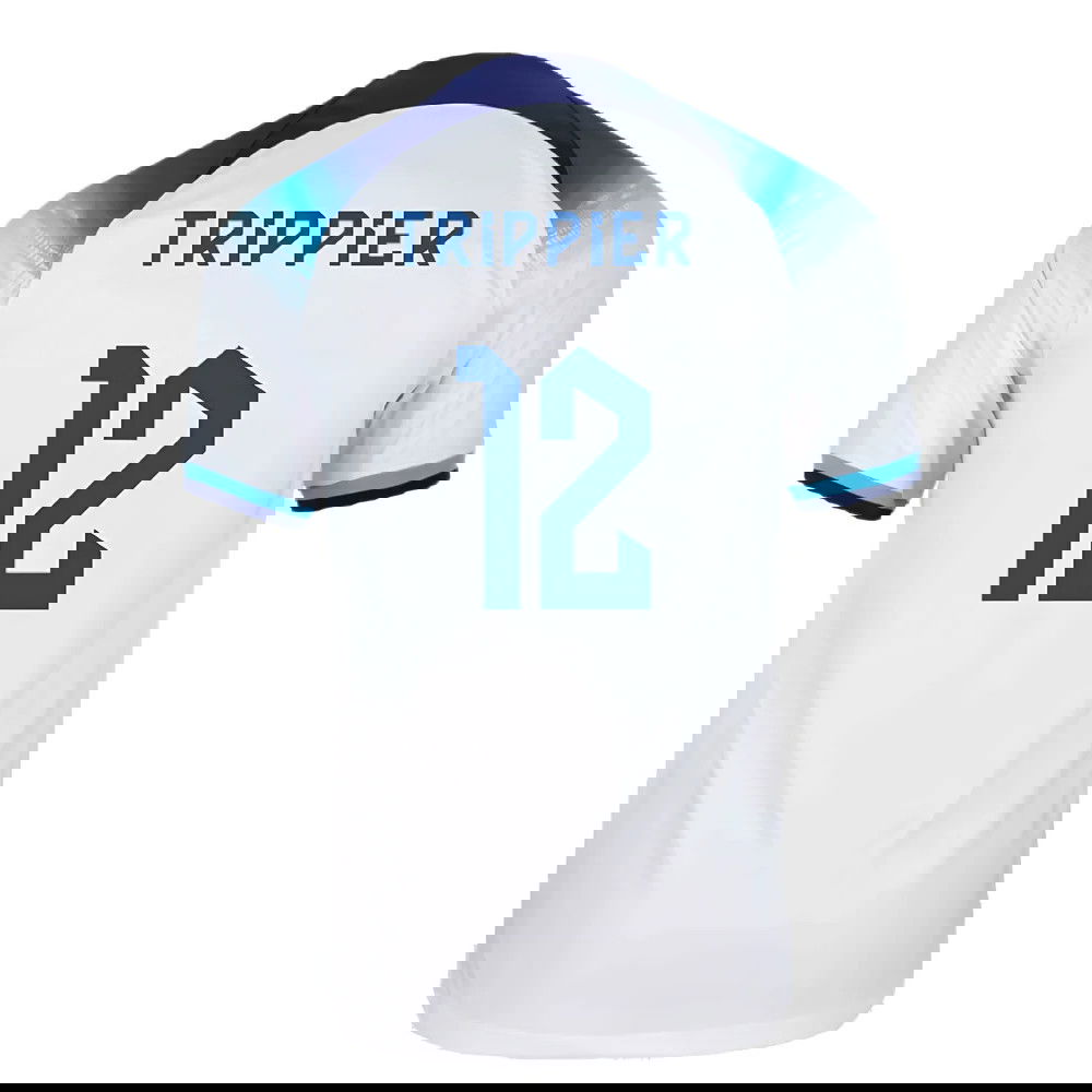 2022-2023 England Home Shirt (Trippier 12)