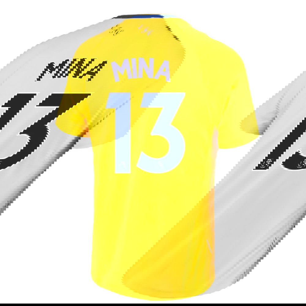 2022-2023 Everton Third Shirt (MINA 13)