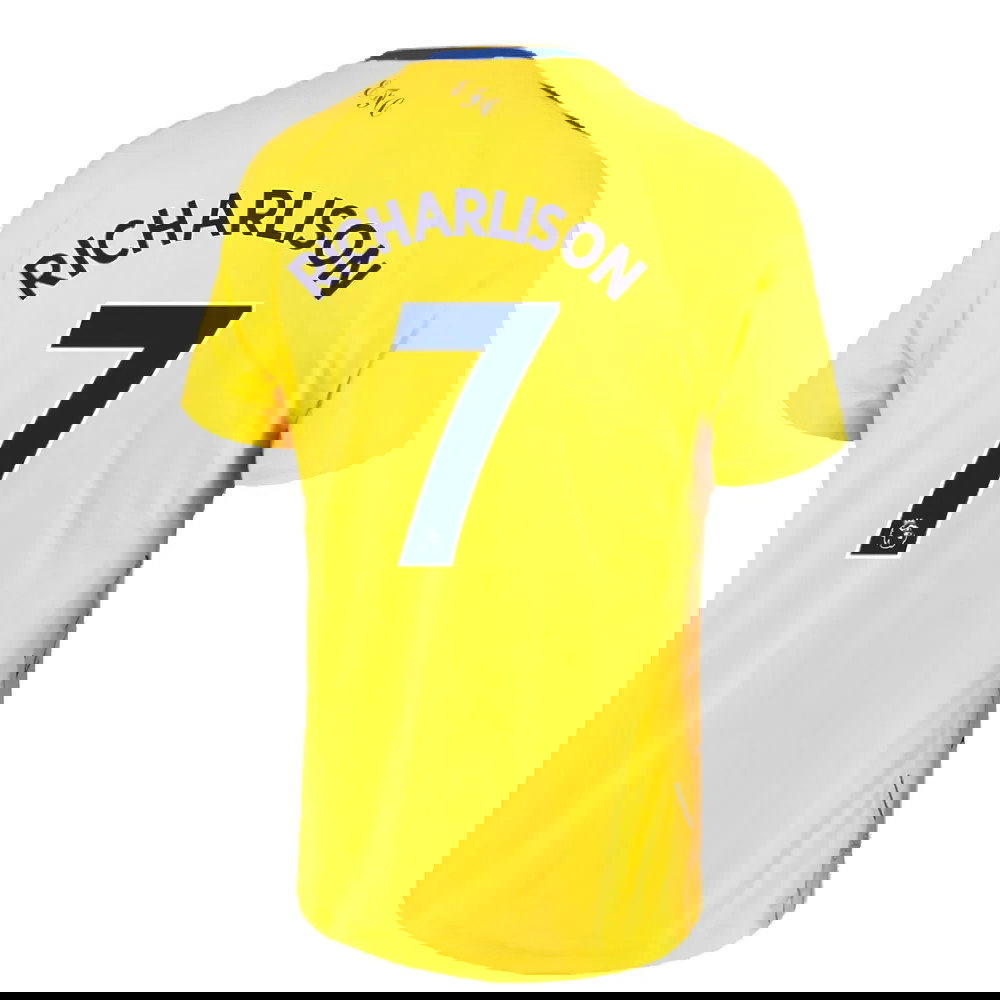 2022-2023 Everton Third Shirt (RICHARLISON 7)