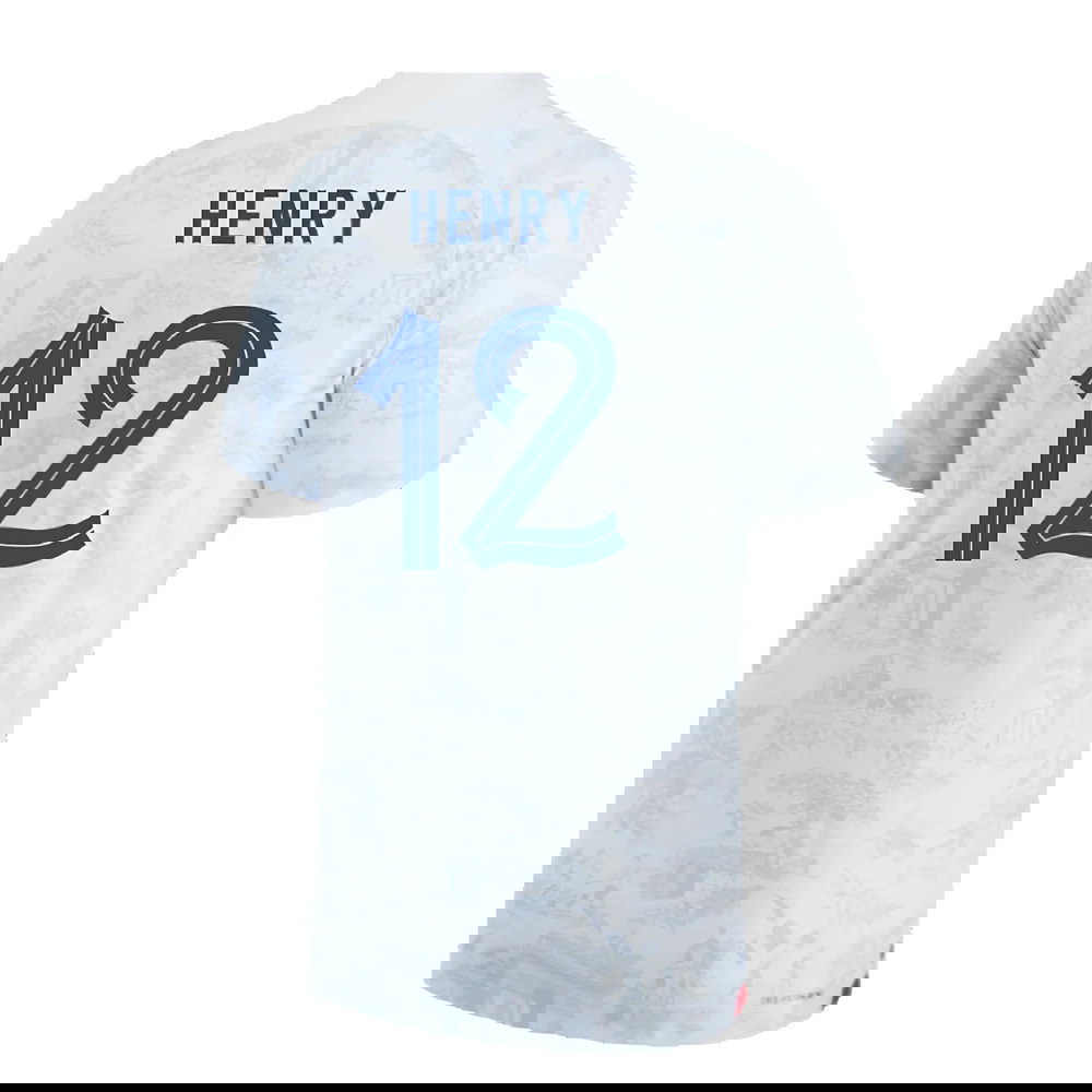2022-2023 France Match ADV Dri-Fit Away Shirt (Henry 12)