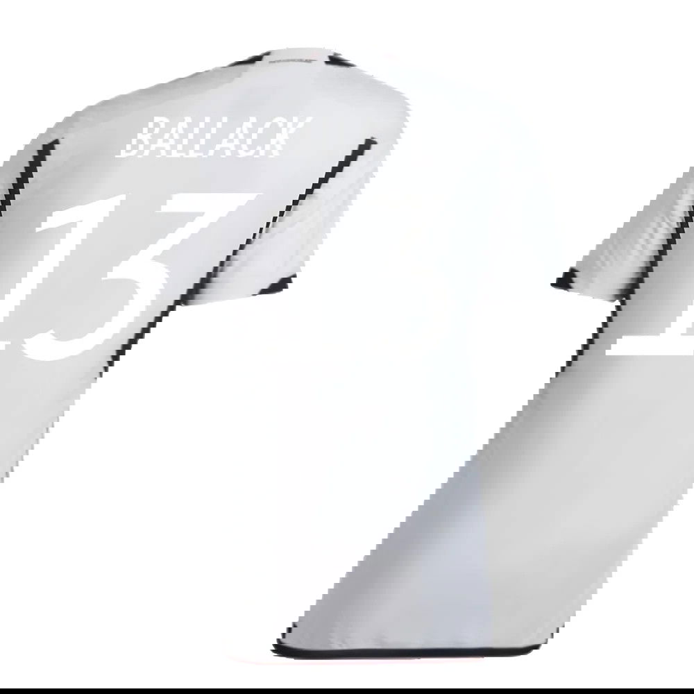 2022-2023 Germany Authentic Home Shirt (BALLACK 13)