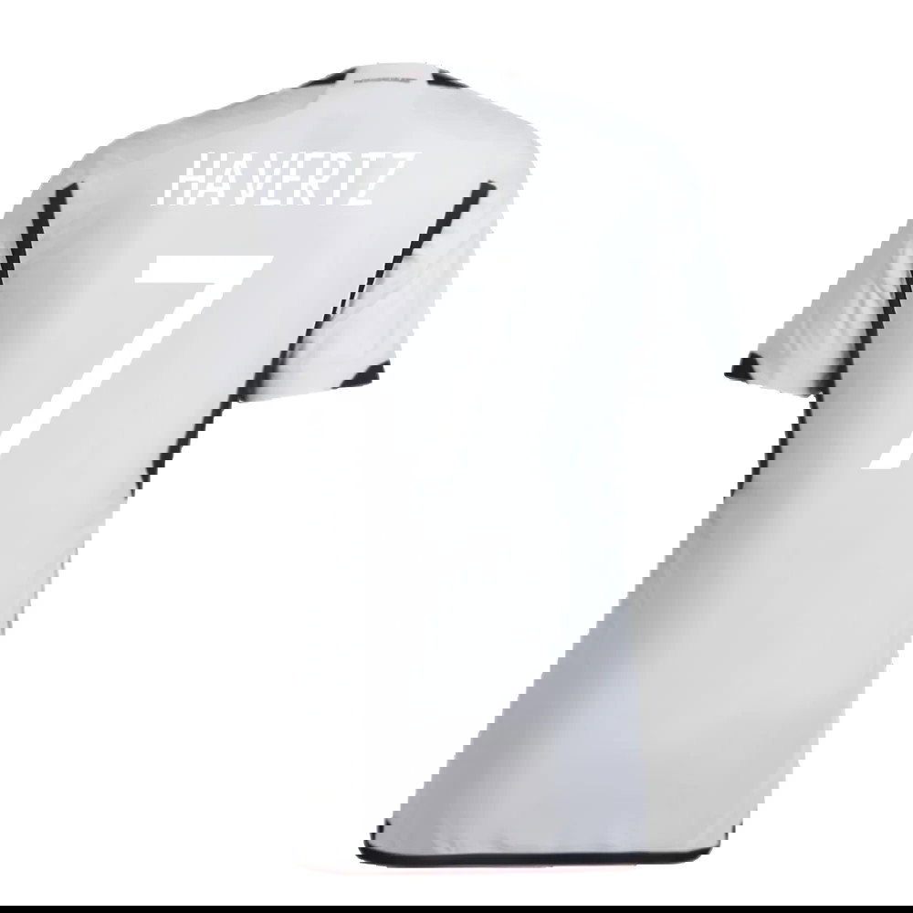 2022-2023 Germany Authentic Home Shirt (HAVERTZ 7)