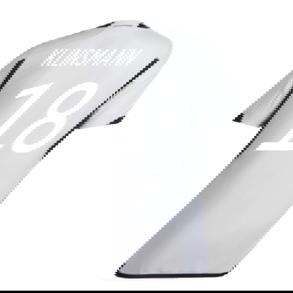 2022-2023 Germany Authentic Home Shirt (KLINSMANN 18)