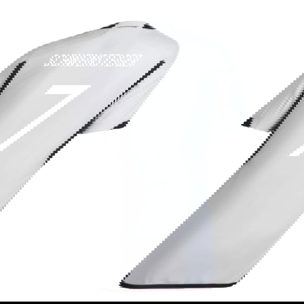 2022-2023 Germany Authentic Home Shirt (SCHWEINSTEIGER 7)