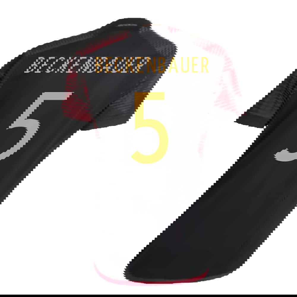 2022-2023 Germany Away Shirt (BECKENBAUER 5)