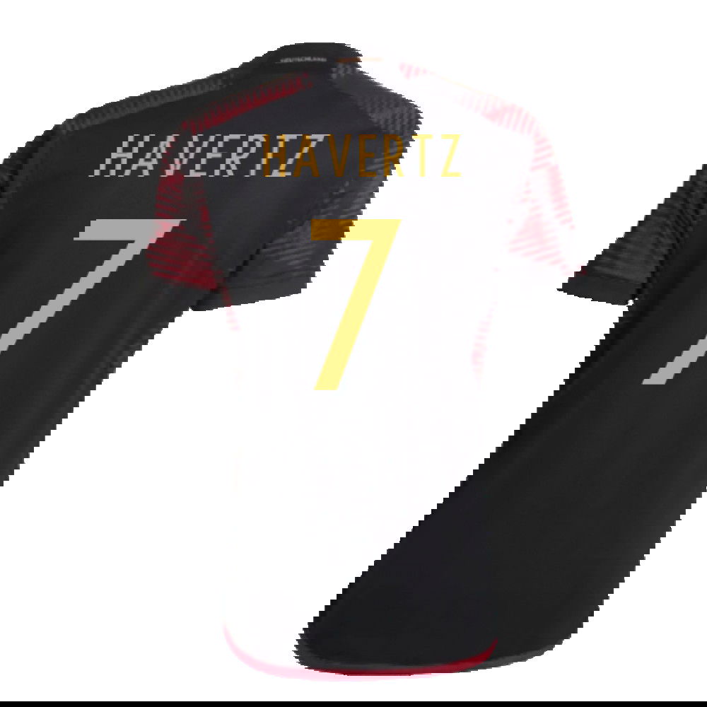 2022-2023 Germany Away Shirt (HAVERTZ 7)