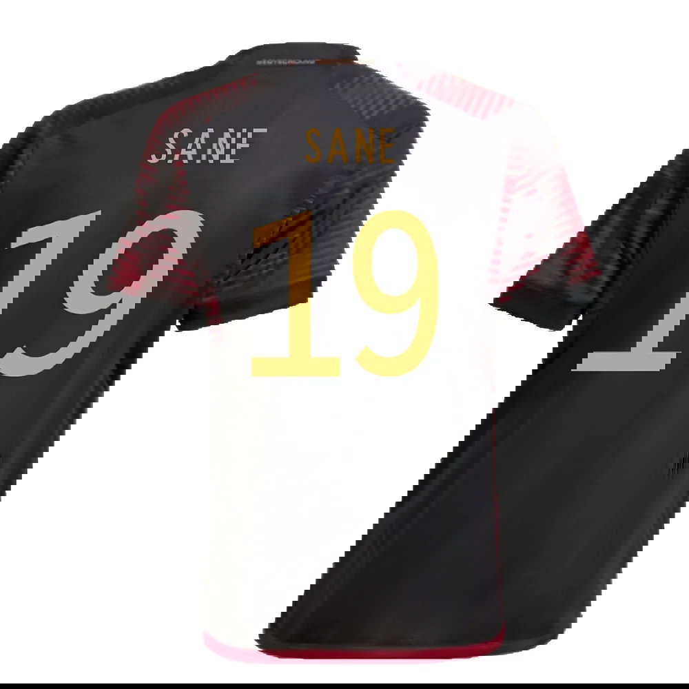 2022-2023 Germany Away Shirt (Kids) (SANE 19)