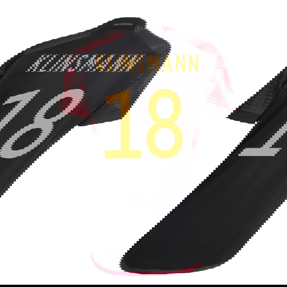 2022-2023 Germany Away Shirt (KLINSMANN 18)