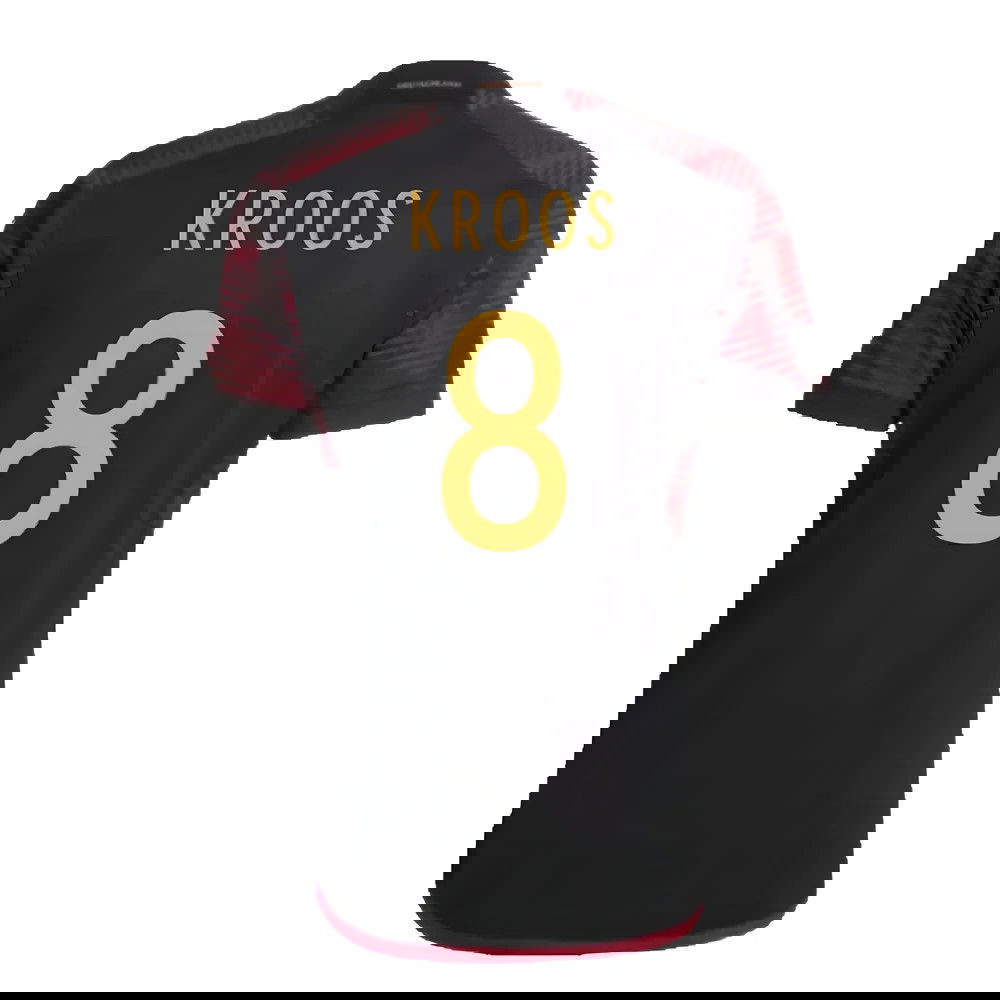 2022-2023 Germany Away Shirt (KROOS 8)