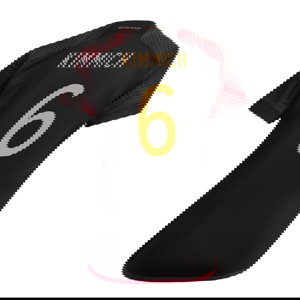 2022-2023 Germany Away Shirt (Ladies) (KIMMICH 6)