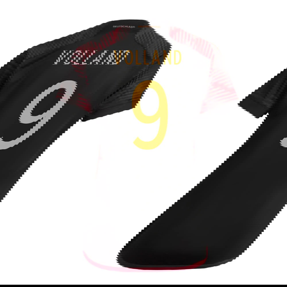 2022-2023 Germany Away Shirt (Ladies) (VOLLAND 9)