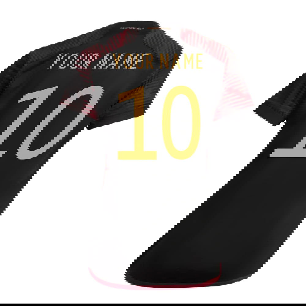 2022-2023 Germany Away Shirt (Ladies) (Your Name)
