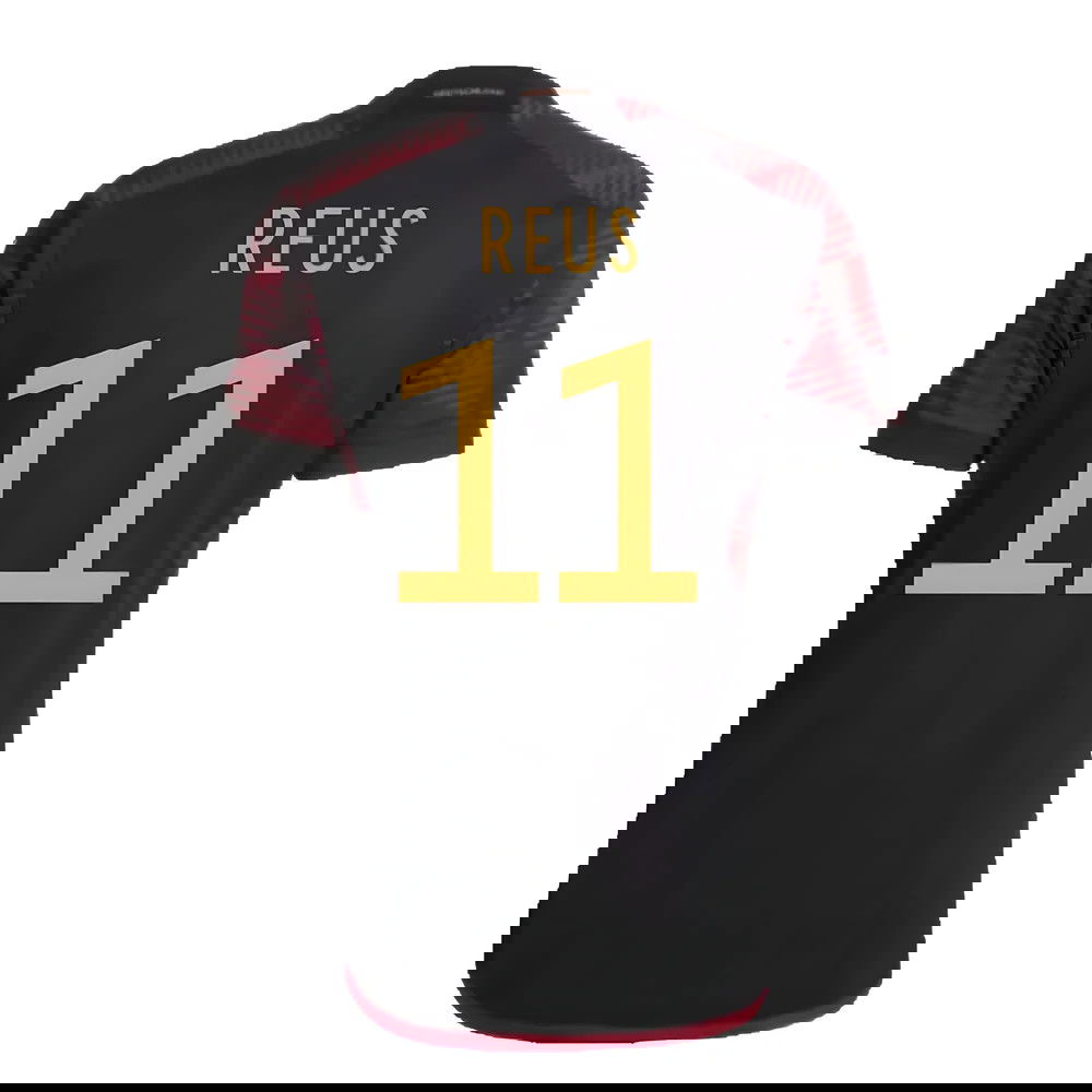 2022-2023 Germany Away Shirt (REUS 11)