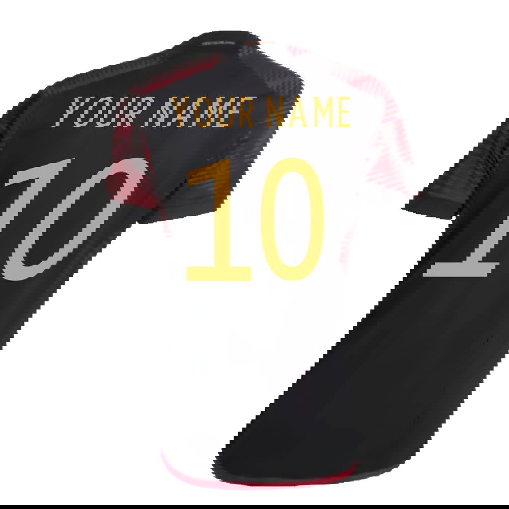 2022-2023 Germany Away Shirt (Your Name)