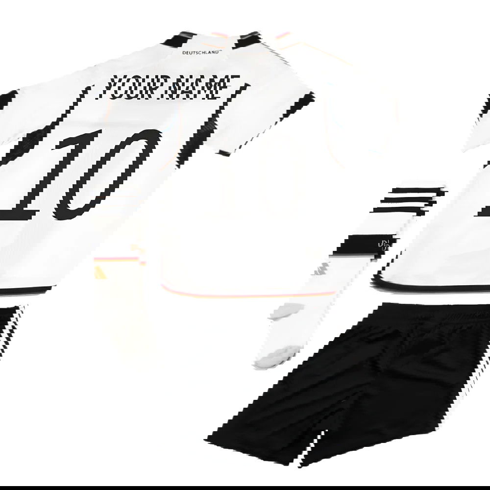 2022-2023 Germany Home Mini Kit (Your Name)