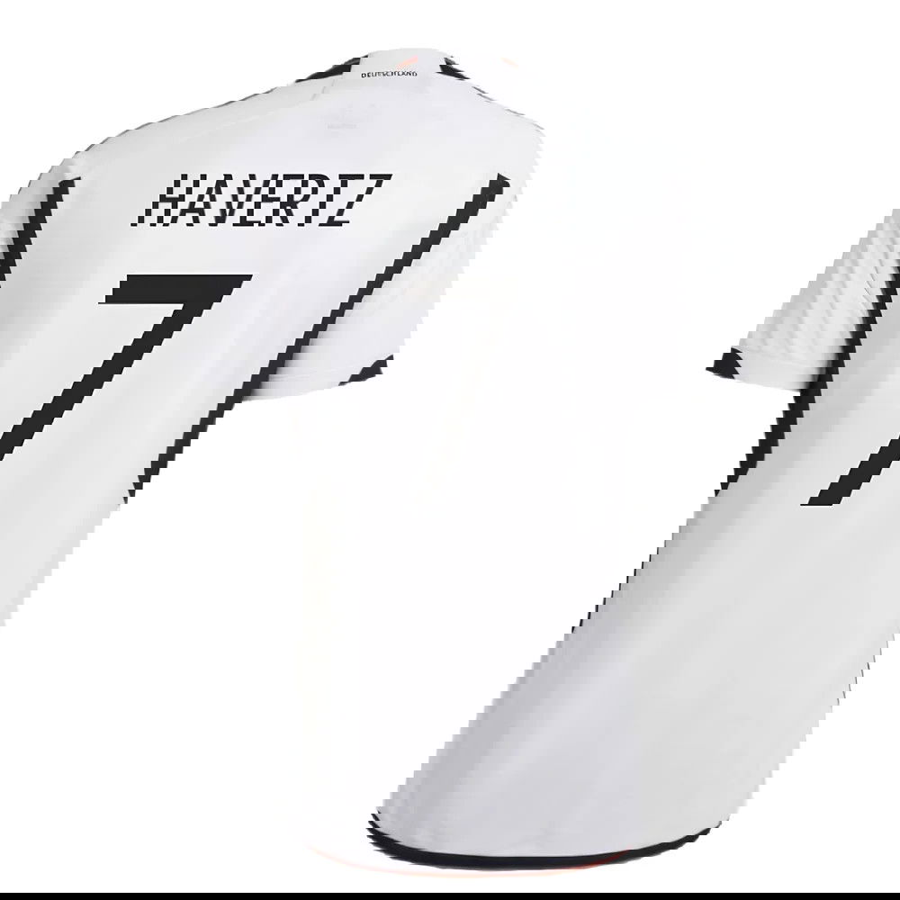 2022-2023 Germany Home Shirt (HAVERTZ 7)