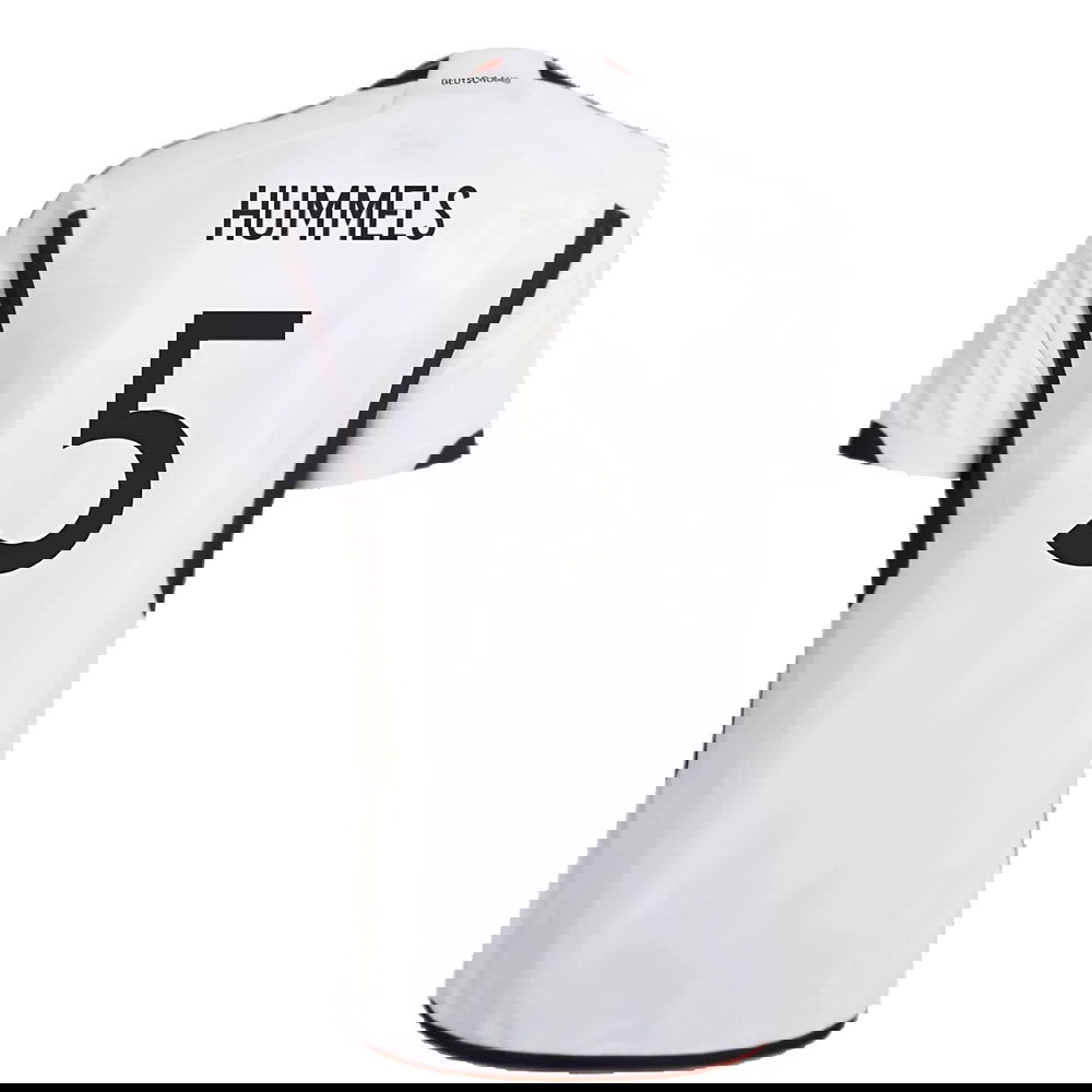 2022-2023 Germany Home Shirt (Kids) (HUMMELS 5)