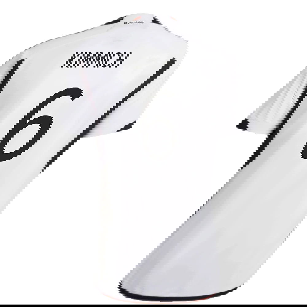 2022-2023 Germany Home Shirt (Kids) (KIMMICH 6)