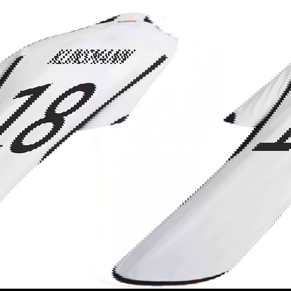 2022-2023 Germany Home Shirt (Kids) (KLINSMANN 18)