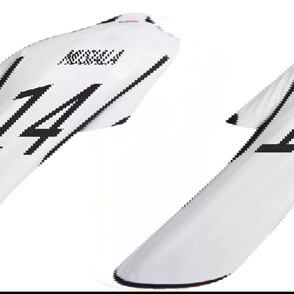 2022-2023 Germany Home Shirt (Kids) (MUSIALA 14)