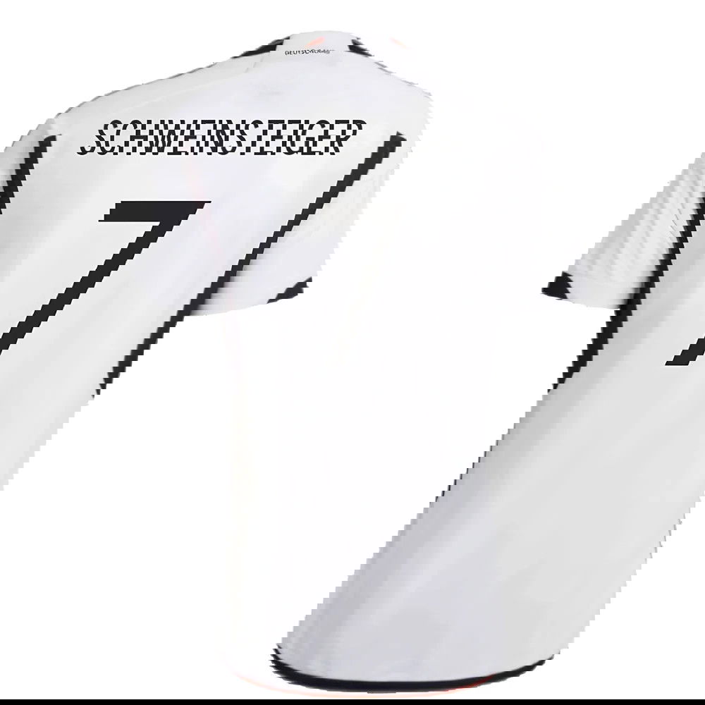 2022-2023 Germany Home Shirt (Kids) (SCHWEINSTEIGER 7)