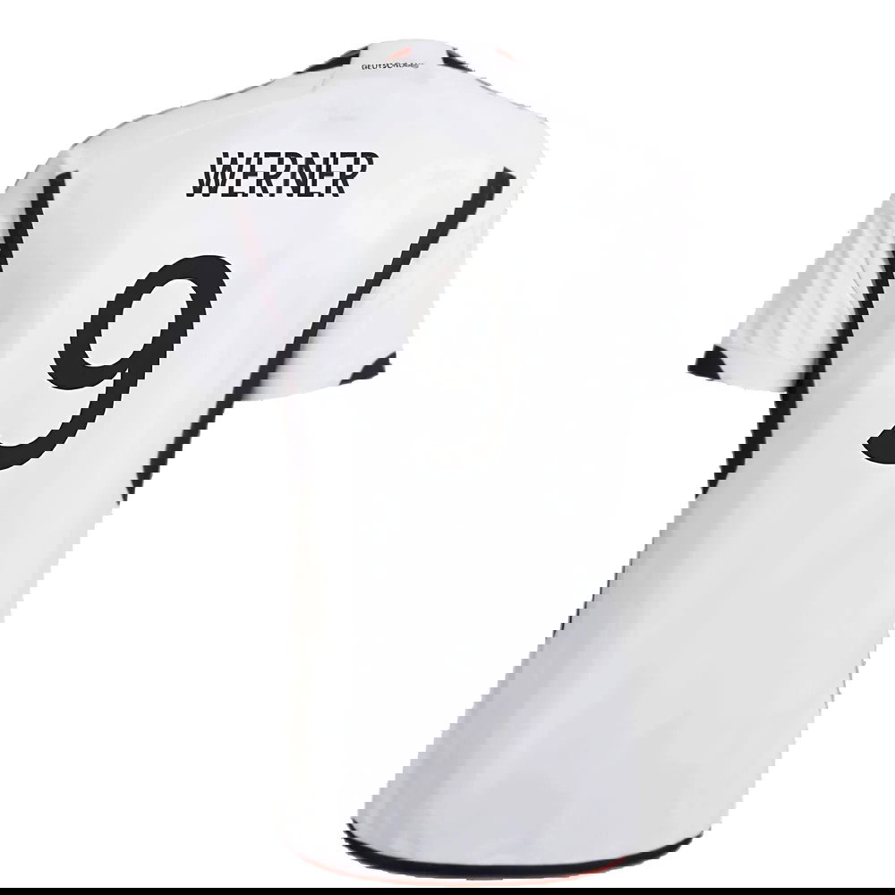 2022-2023 Germany Home Shirt (Kids) (WERNER 9)