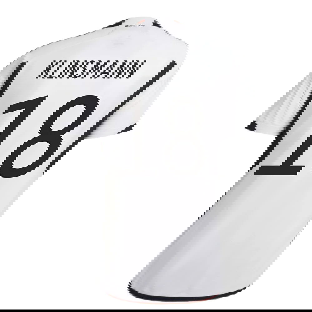 2022-2023 Germany Home Shirt (KLINSMANN 18)