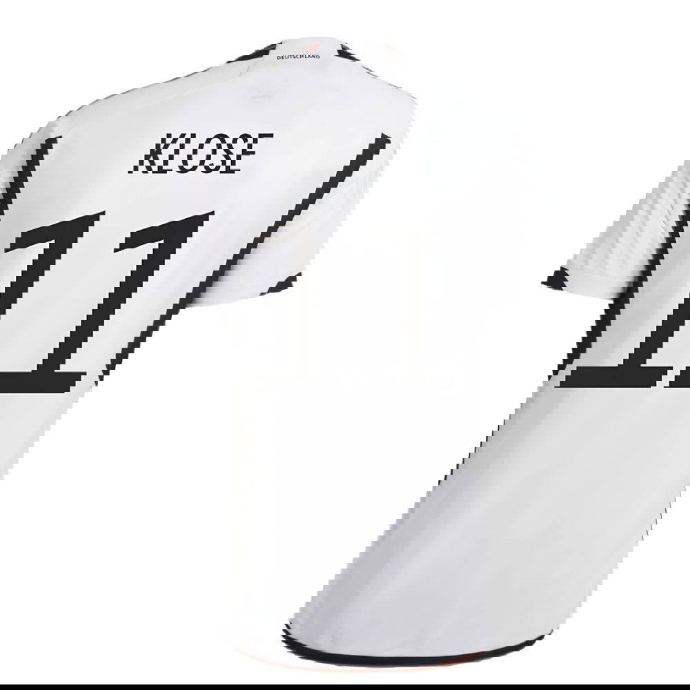 2022-2023 Germany Home Shirt (KLOSE 11)