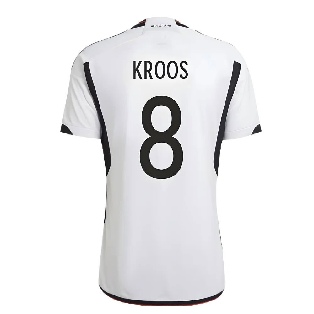 2022-2023 Germany Home Shirt (KROOS 8)