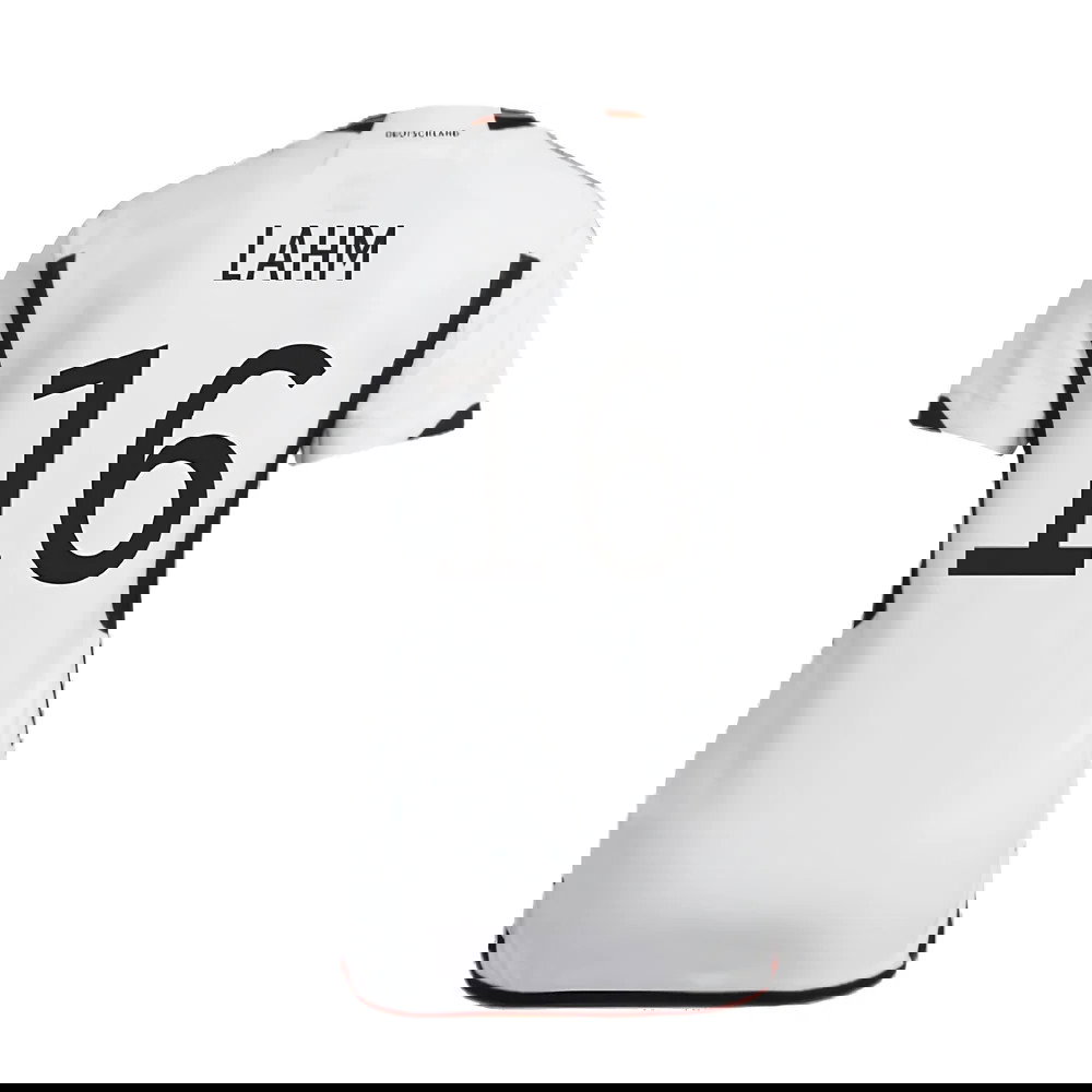 2022-2023 Germany Home Shirt (Ladies) (LAHM 16)