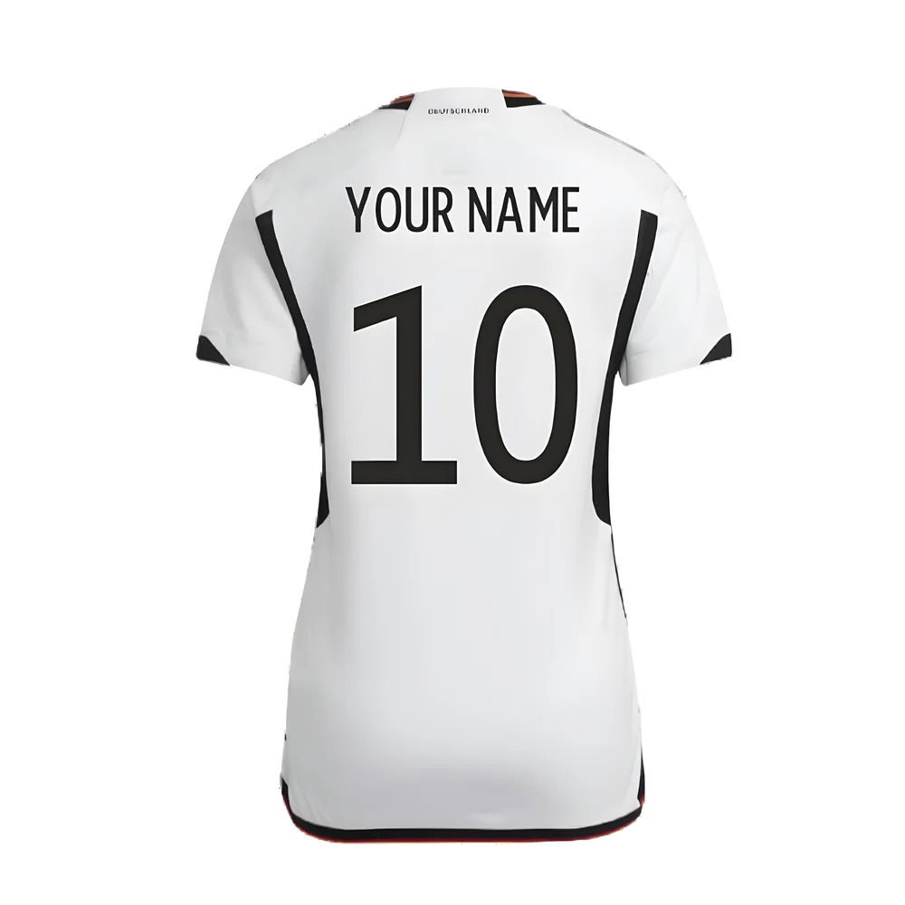 2022-2023 Germany Home Shirt (Ladies) (Your Name)