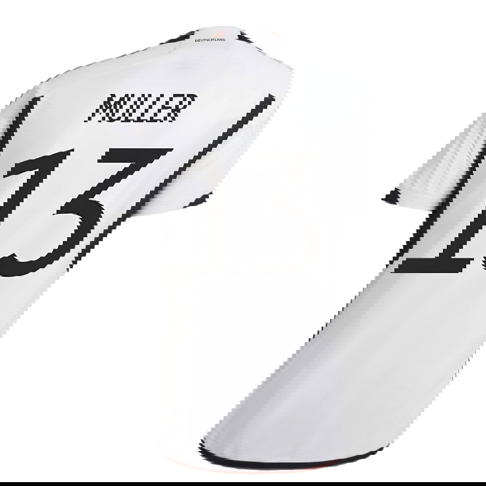 2022-2023 Germany Home Shirt (MULLER 13)